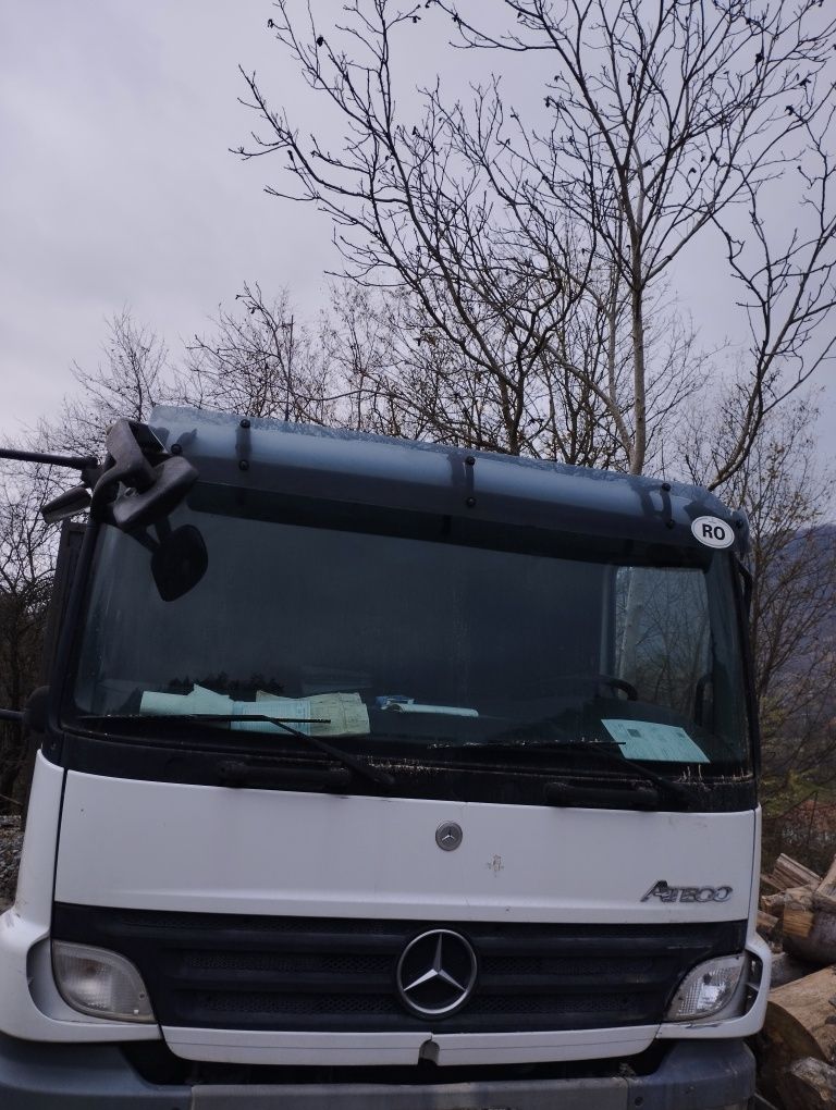 Mercedes ATEGO 2007