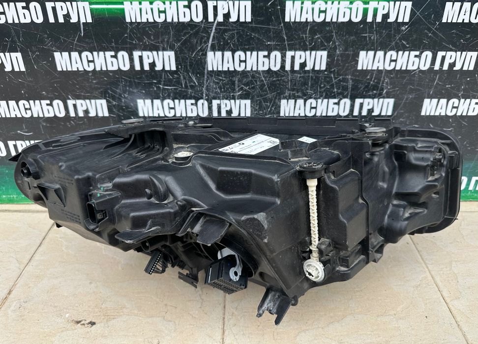 Фарове far BMW LED фар за Бмв Г20 Г21 фейс Bmw 3 G20 G21 LCI