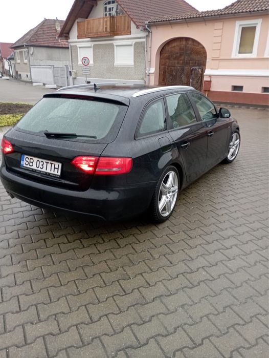Audi A4 S-line 2.0 TDI