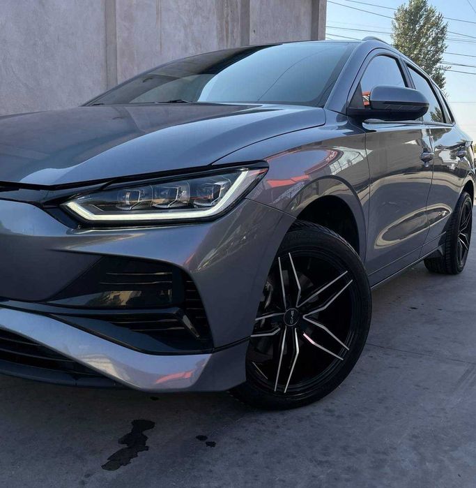 BYD E2 Luxury 2023