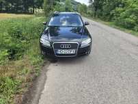 Audi a4 b7 2007 143 cp