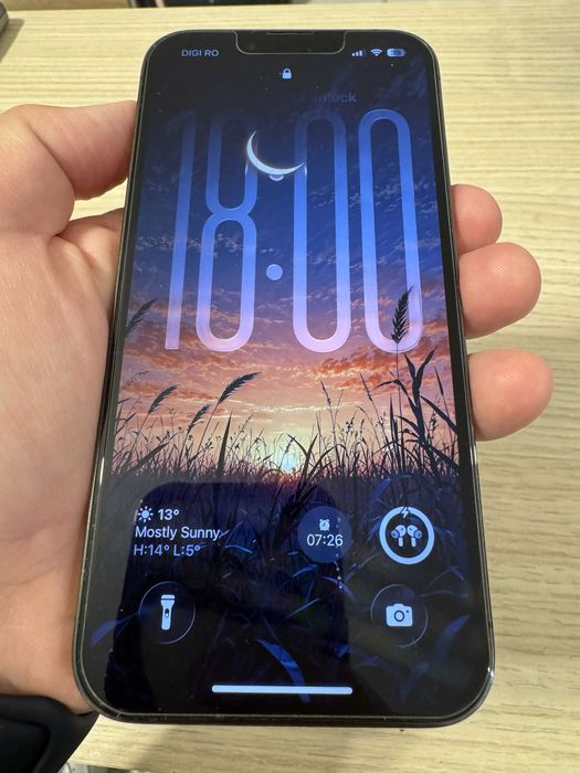 Iphone 13 pro 256 GB Graphite
