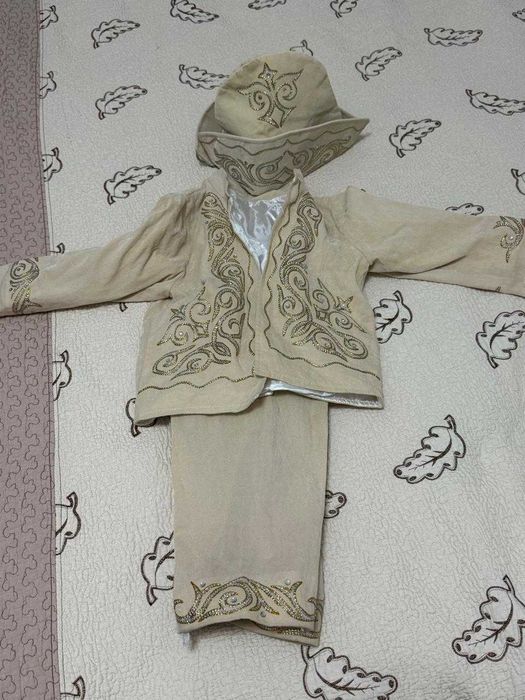 Национальный костюмы для альчиков