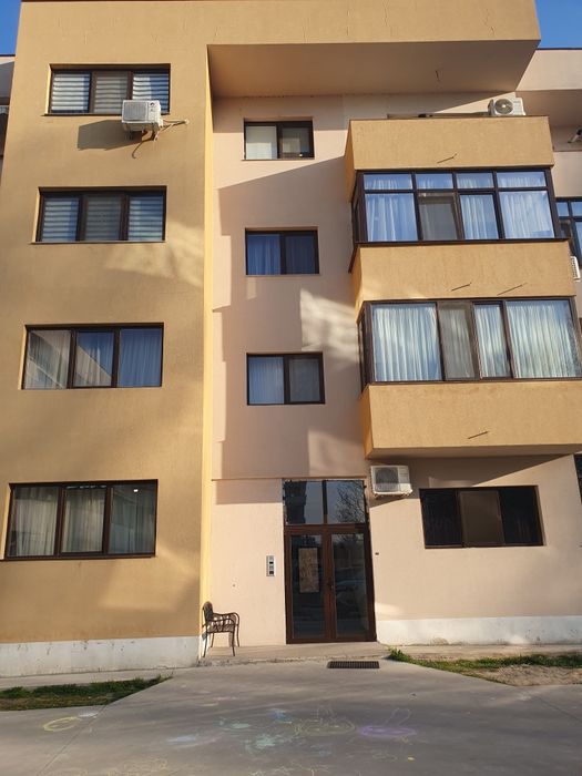 Inchiriez ap 2 camere utilat si mobilat complet!!