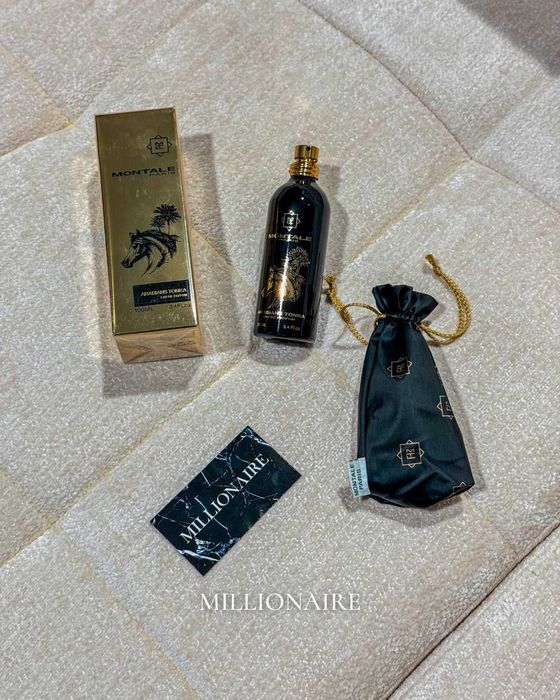 Парфюм Montale Paris Arabians Tonka (100 ml, Eau De Parfum, France)