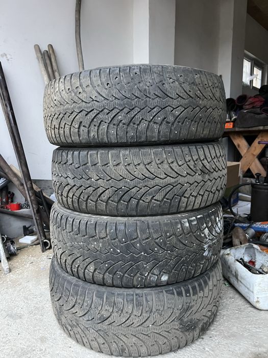Шины на r16 215/60 зимние