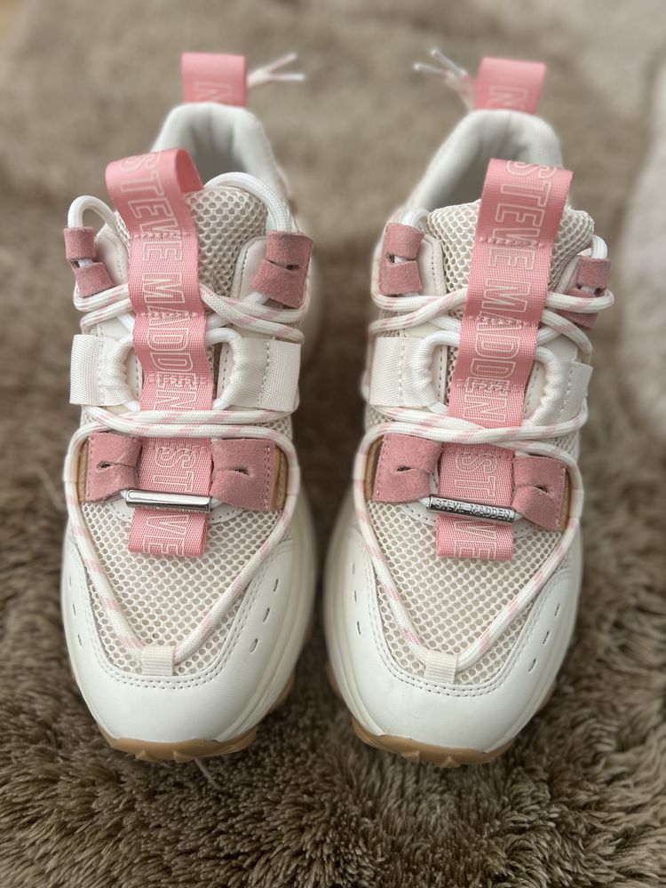 Маратонки Steve Madden Calvin Klein