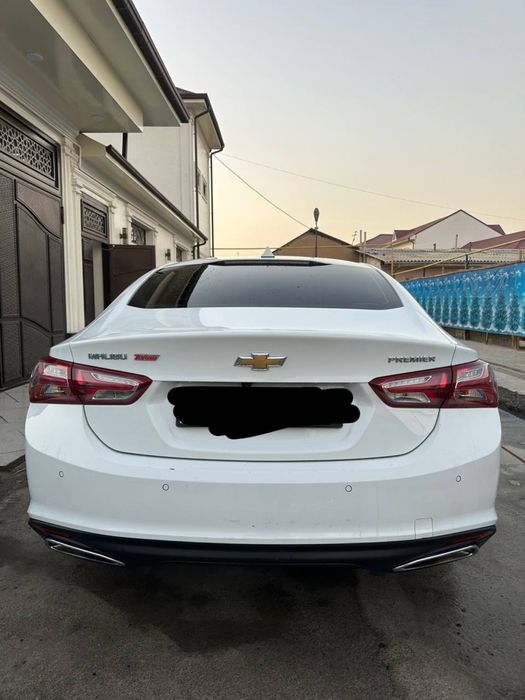 Малибу PREMIER turbo