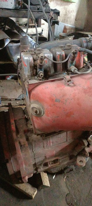 Продам двигатель и задний мост Т25