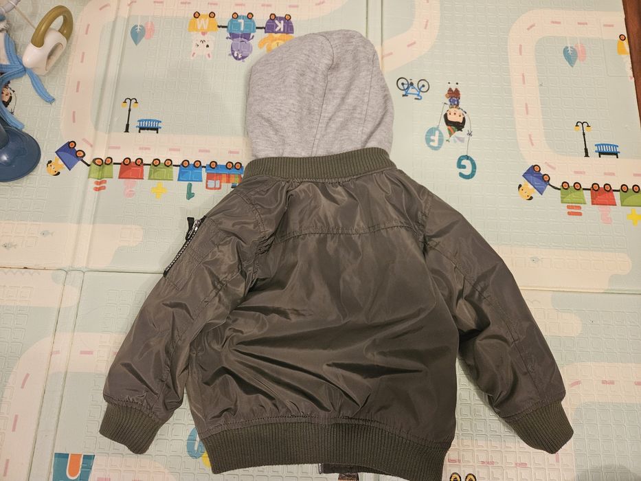 Geaca de toamna/primavara Dopo Dopo mărimea 86