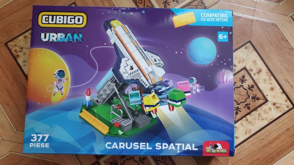 Lego Carusel Spatial