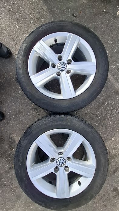Jante volkswagen, golf 7, 16 inch