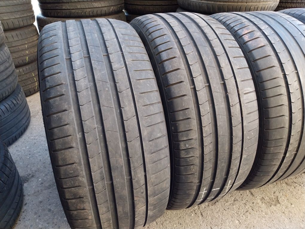 Anvelope second vara 275 35 R21 /245 40 R21 Pirelli RFT