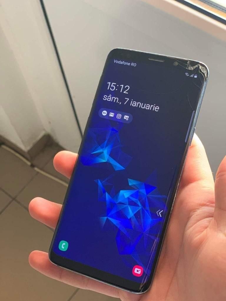 Samsung galaxy S9 schimb