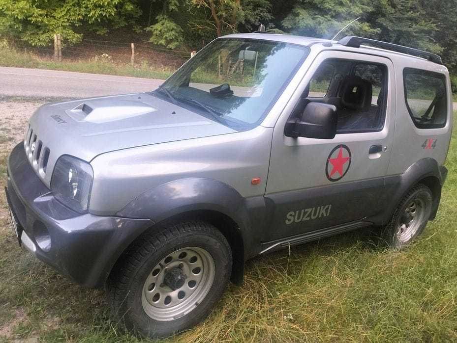 Suzuky Jimny 2005