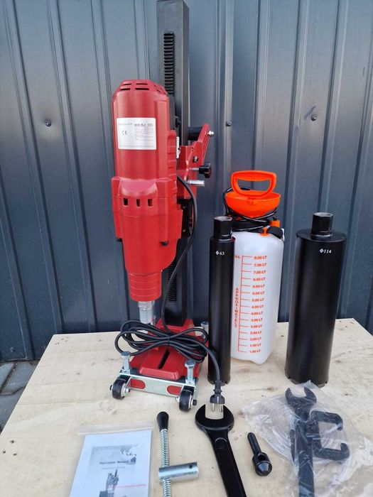 Masina de carotat Profesionala 4680W Max 355mm Noua