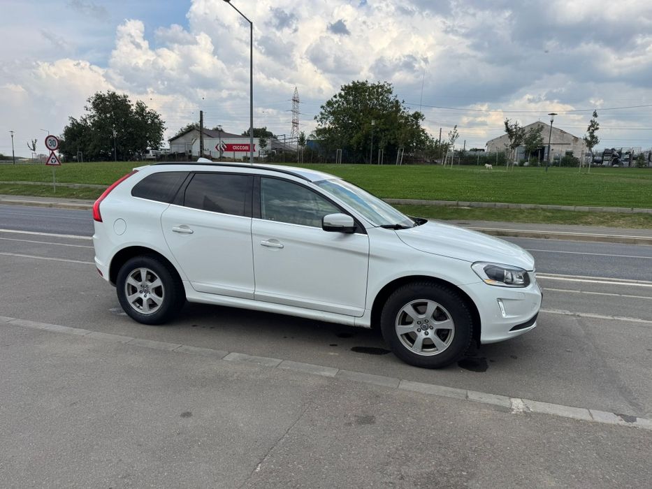 Volvo XC60 D4 Euro 6
