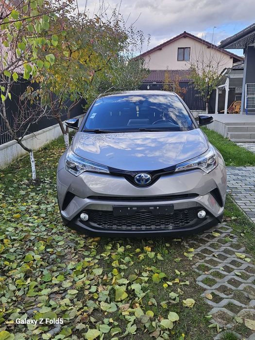 Toyota C-HR Recent importata Km reali