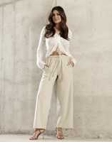 Pantaloni dama wide leg