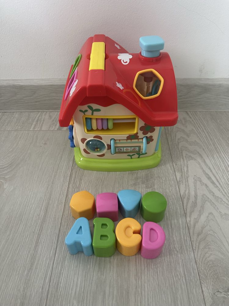 Jucarii bebelusi