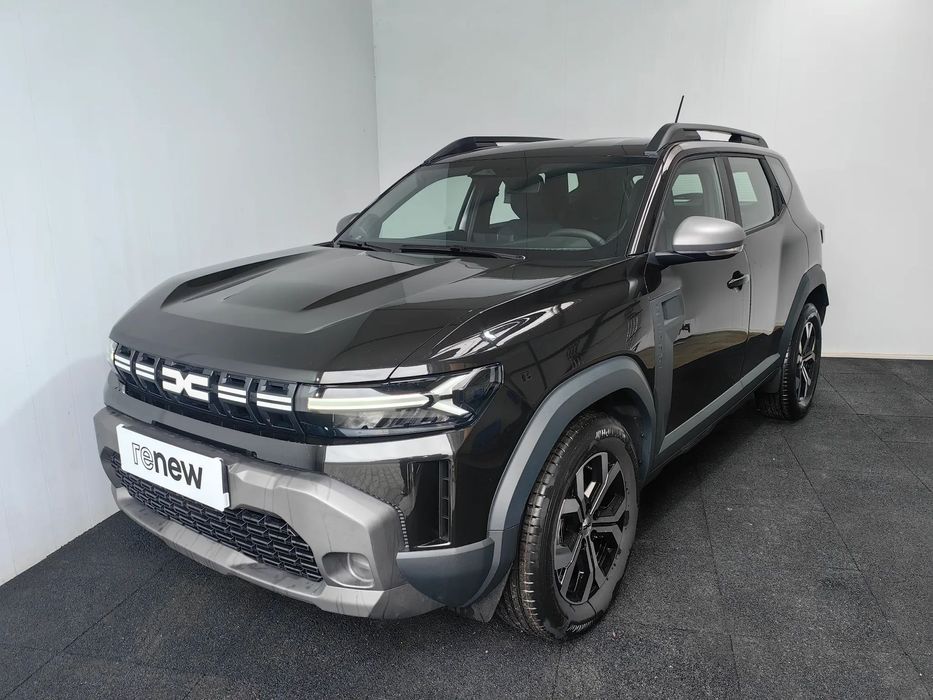 Dacia Duster Duster GPL - scaune incalzite si camera video