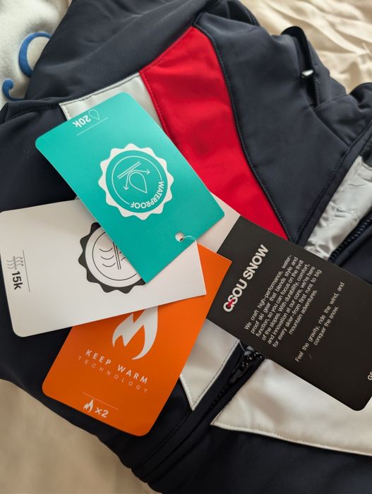 Дамски ски гащеризон, размер S