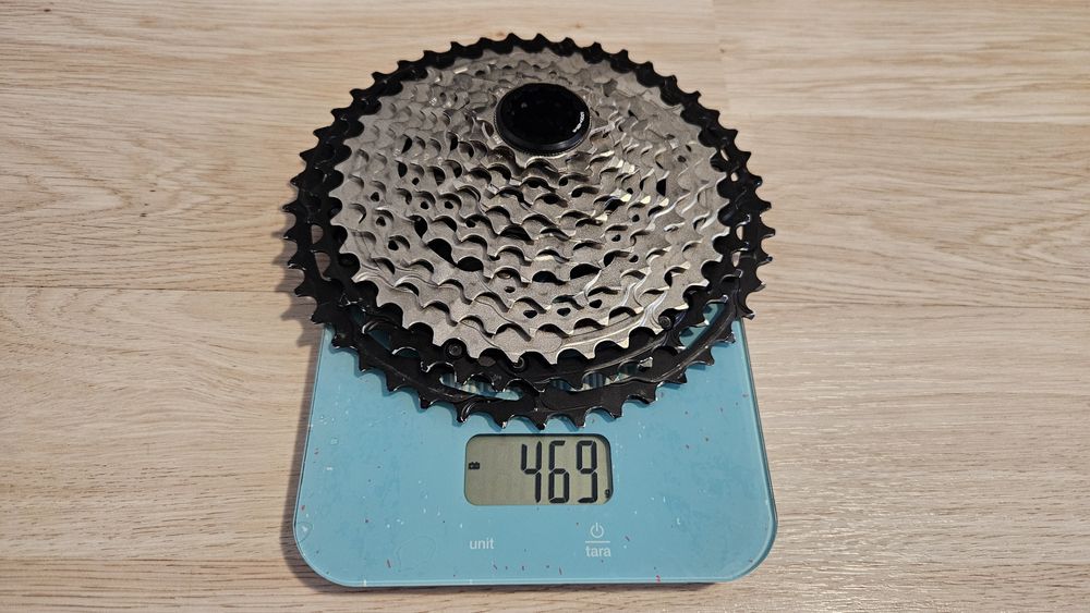 Casetă pinioane Shimano XT CS-M8100 12s 10-45