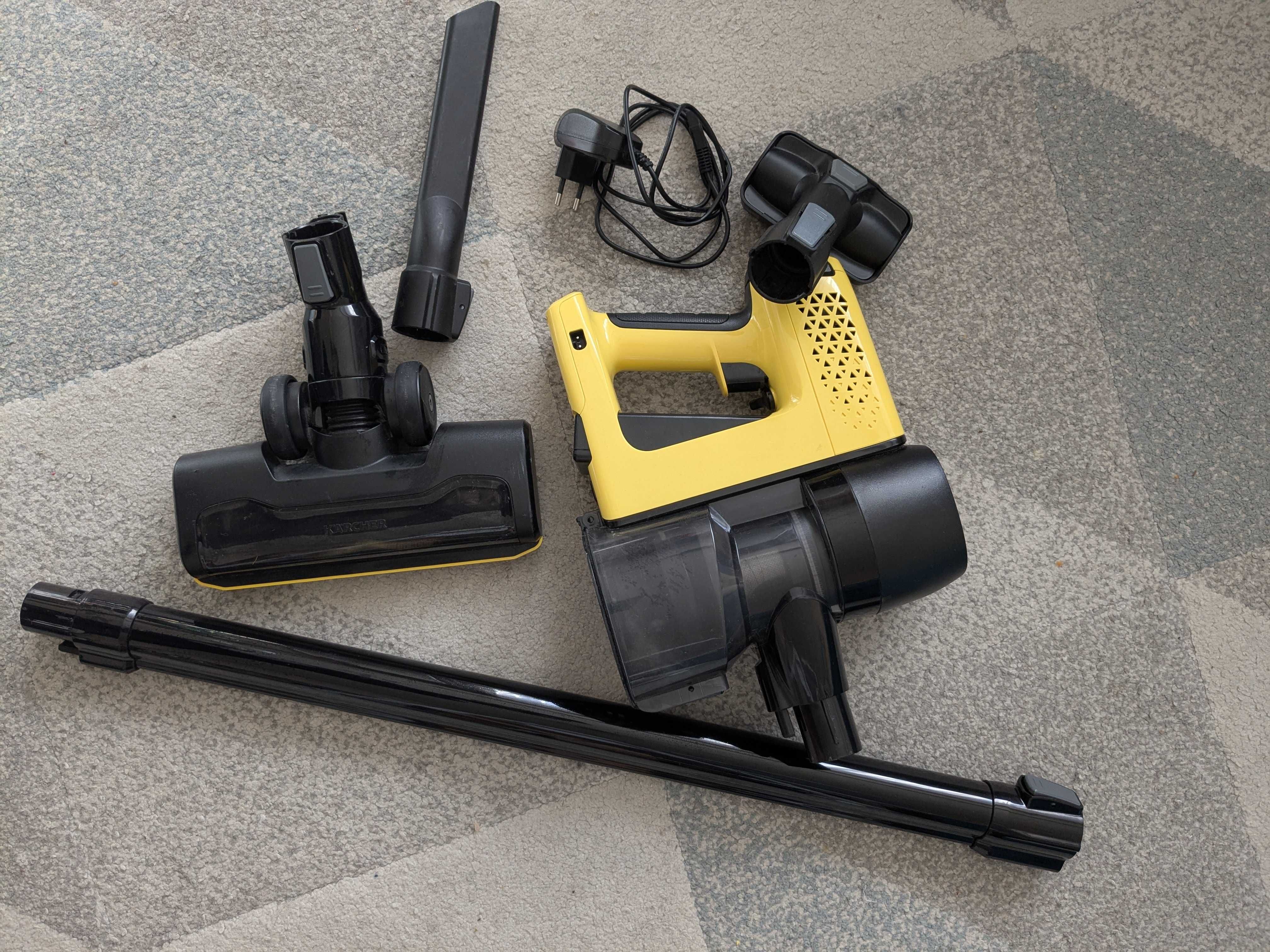 Безкабелна прахосмукачка Karcher VC 4 Cordless myHome