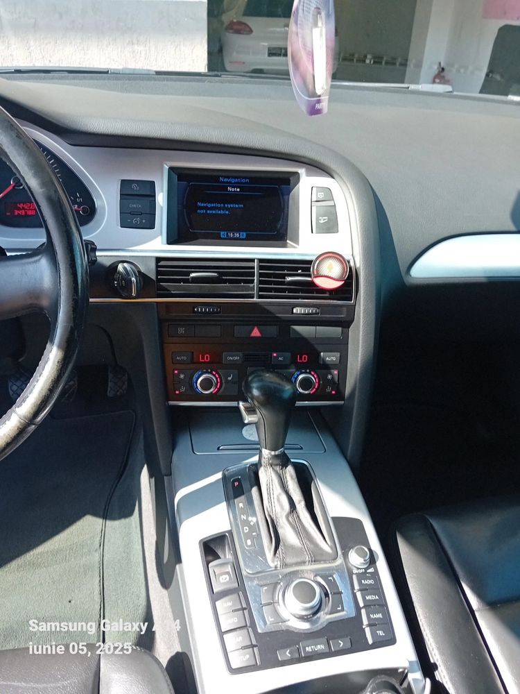 Vand audi a6 2.0diesel automat 2009