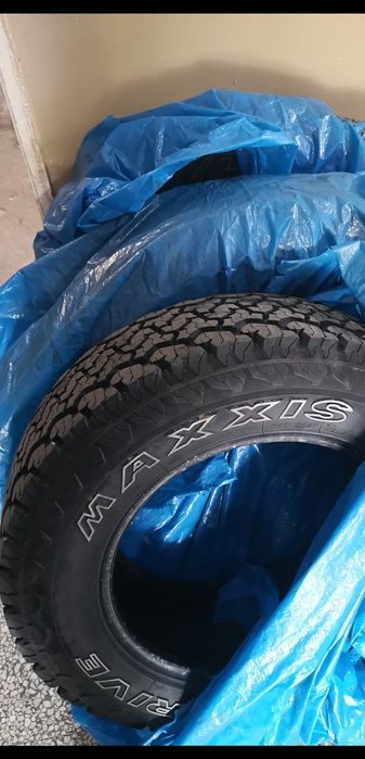 Гуми за джип Maxxiss  215 70 16