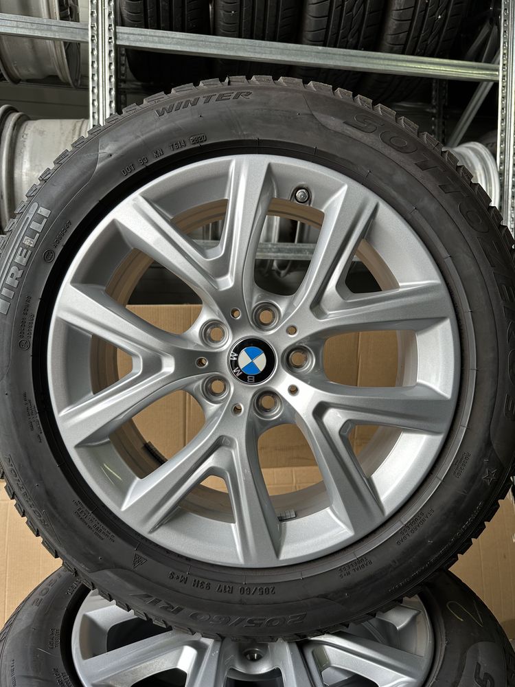 Roti R17 BMW X1  205 60 R 17 Pirelli M+S