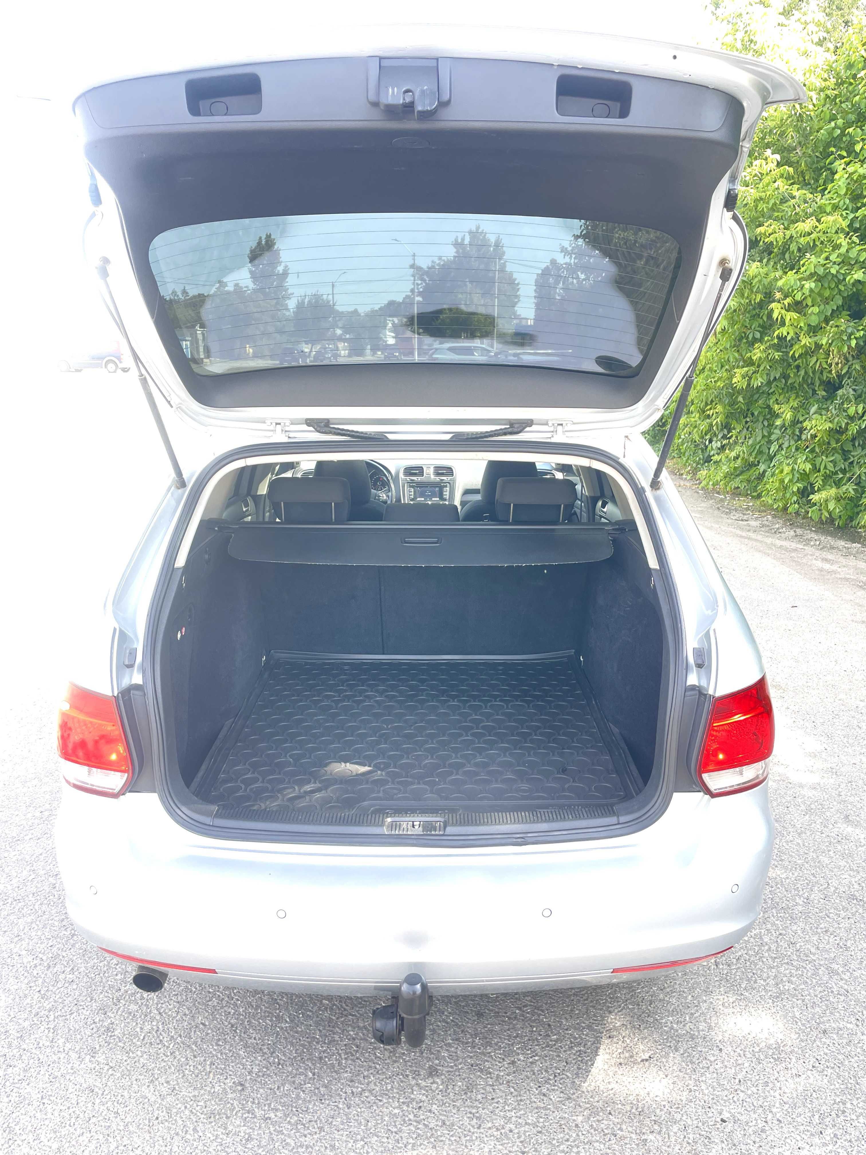 Volkswagen Golf 1.6 BlueMotion