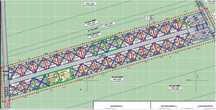 Lot teren 500 mp, intravilan, curent, apa, iesirea prin Copou