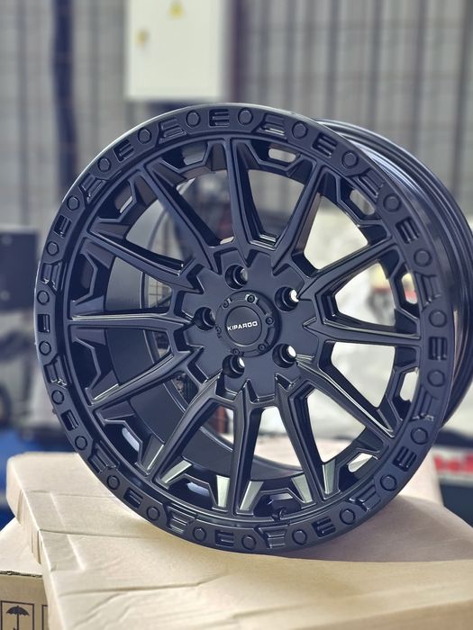 Продам offroad диски r18