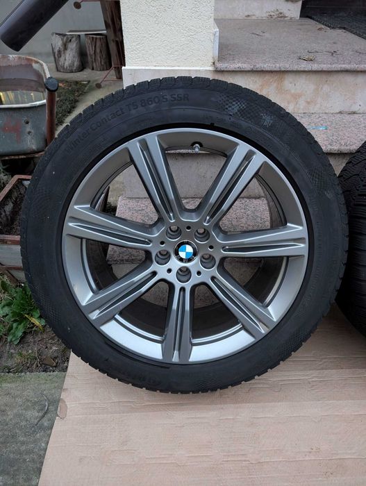 Jante roti iarna DOT2020 R20 BMW X5 G05 X6 G06 style 736 BMW 6883753
