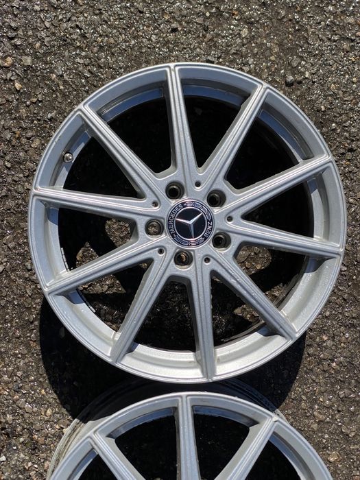 Mercedes 18" Оригинални    E, V , C класа ; GLE ; GLA ; GLC  и др.