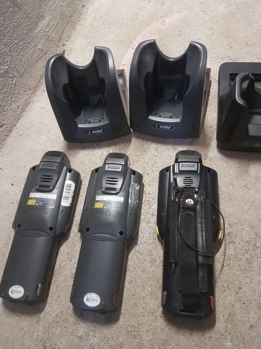 Scanere mobile motorola simbol