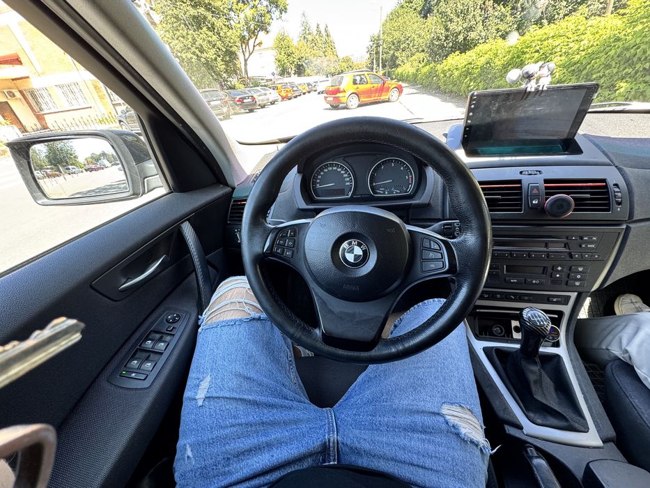 Bmw x3 e83 2006.