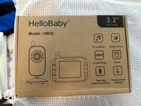 Baby Monitor Wireless Hello Baby HB32