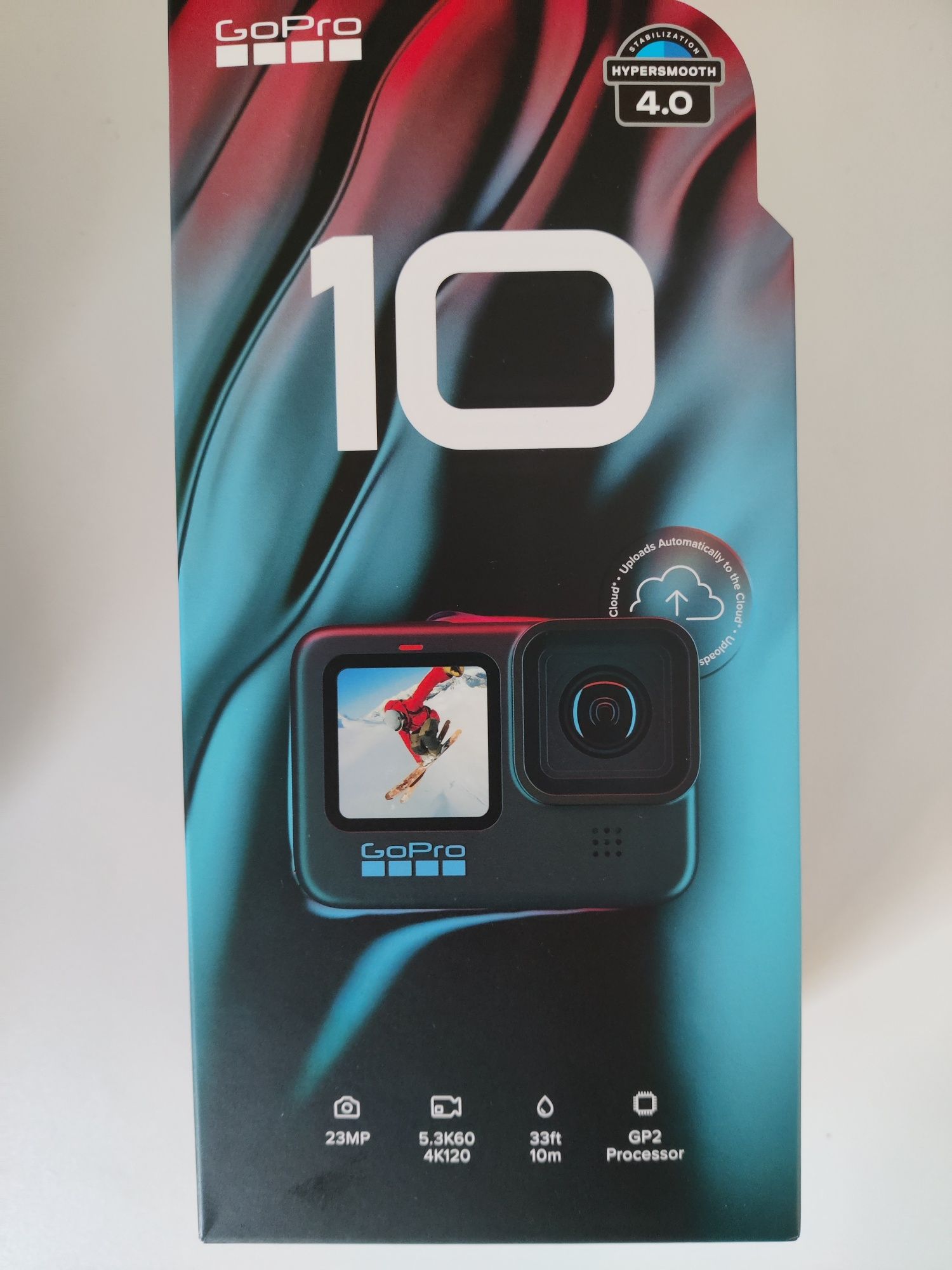 Vând GoPro Hero 10 Black