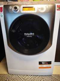 Продавам пералня със сушилня Hotpoint Ariston AQD970D49 1400об. 9кг.