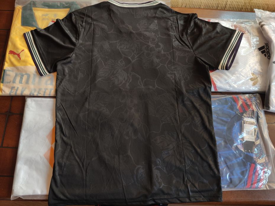 Футболна тениска Juventus 2025/2026 3rd  Piedmont vineyards