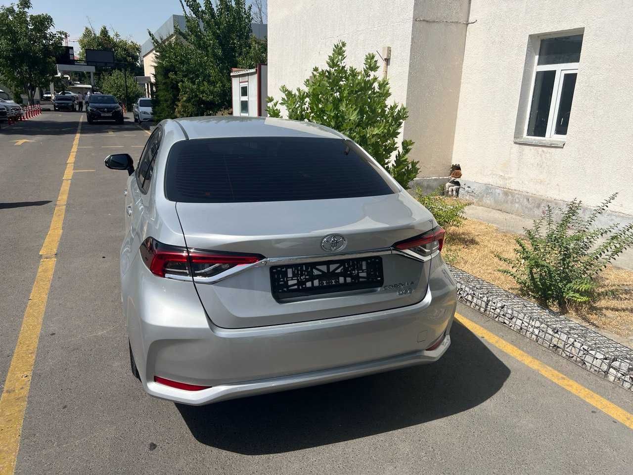 Toyota Corolla 2023 1.2 turbo