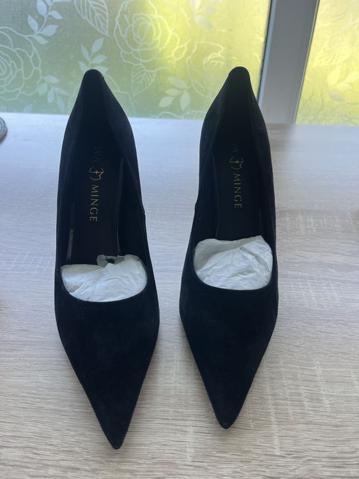 Токчета Eva Minge