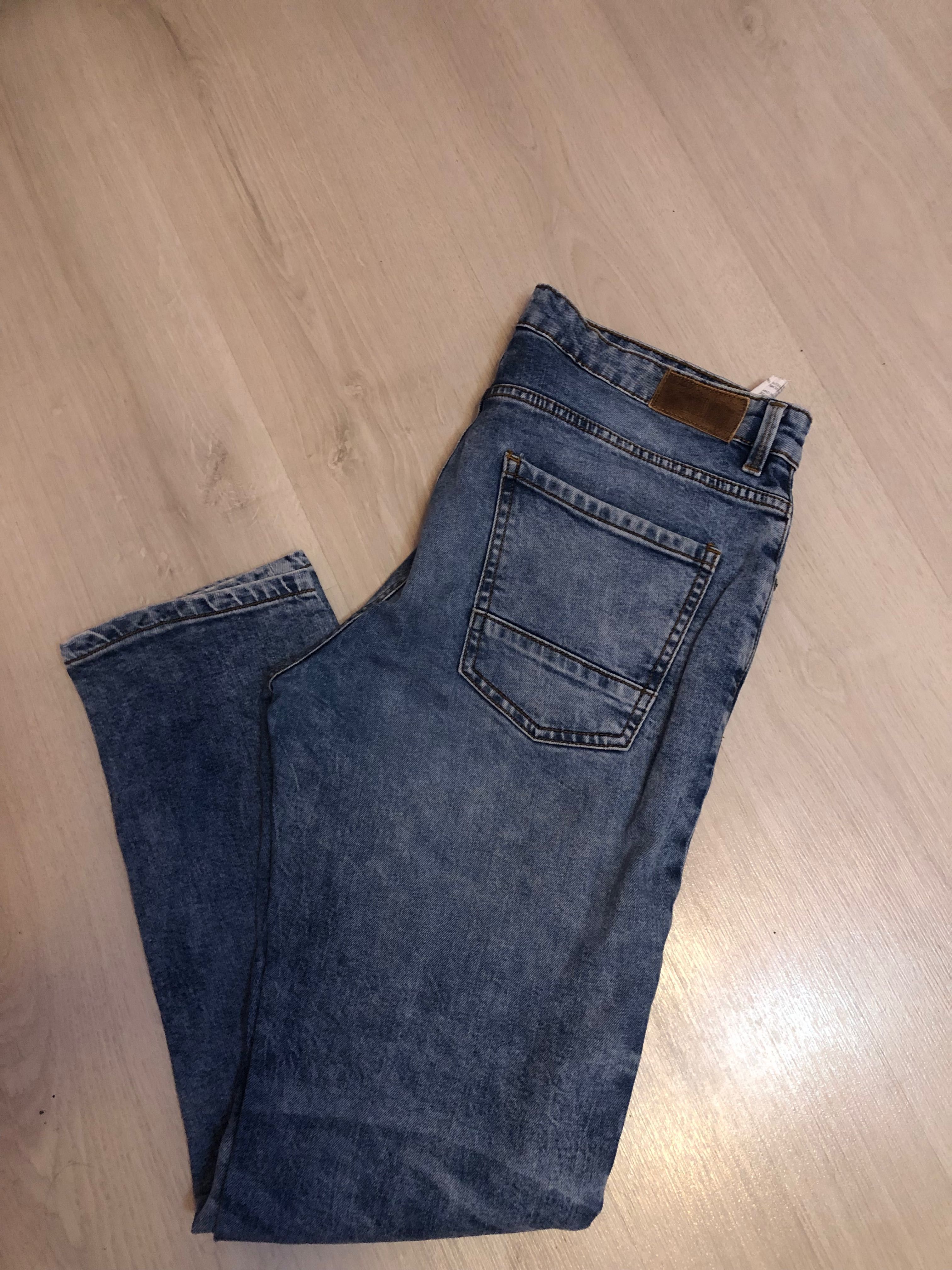 Blugi barbati slim fit Pull&Bear