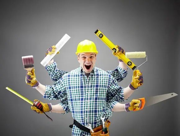 Строительные работы