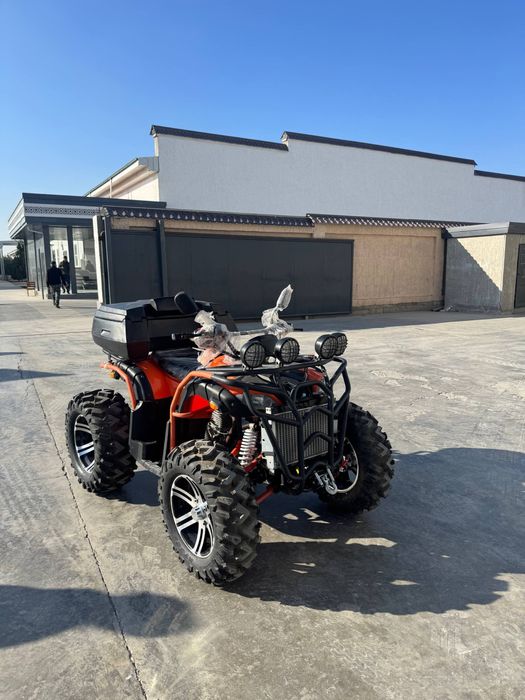 Квадроцикл Tiger 380