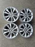 Jante aliaj audi a3 8P pe 17 dimensiuni 7,5Jx17H2 ET56 cod 8P0601025CC