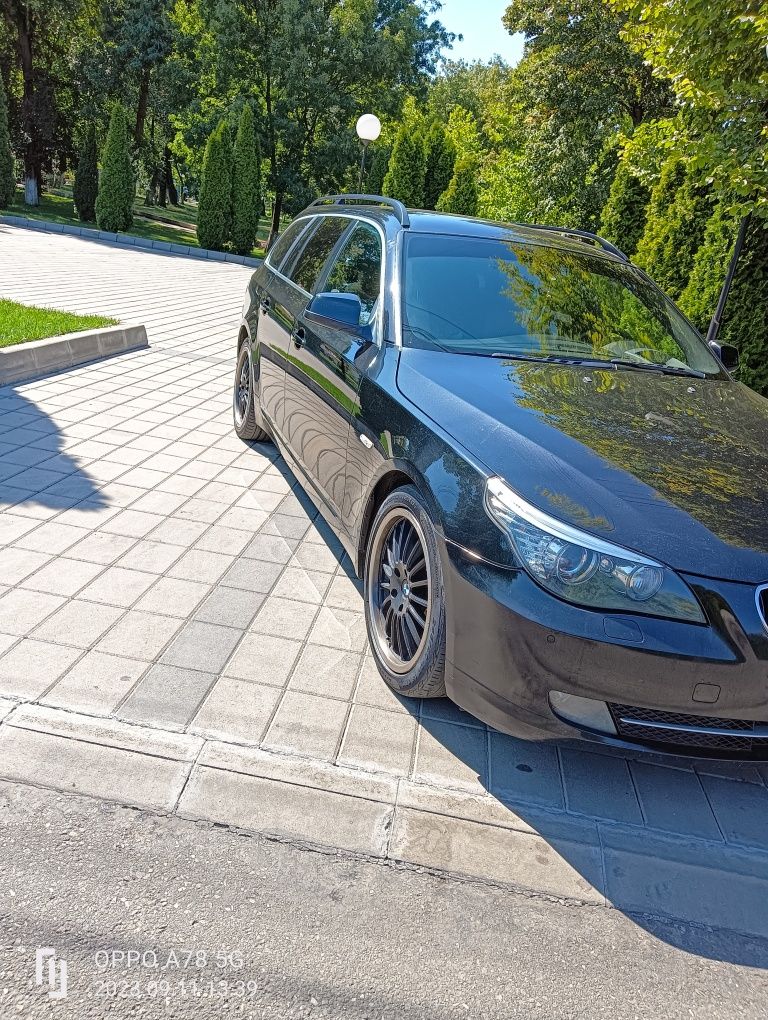 BMW e61 2010/177hp