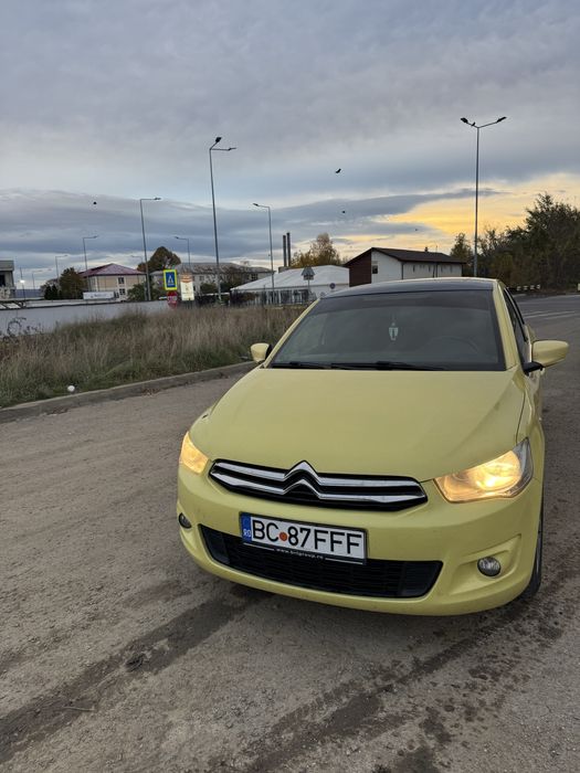 Vand Citroen C-Elisee